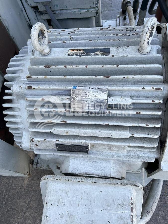 Used NRM Pacemaker 3 Extruder