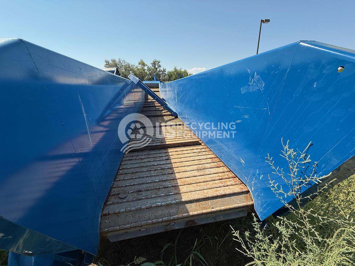 Used KWS 60" Wide Combo Belt