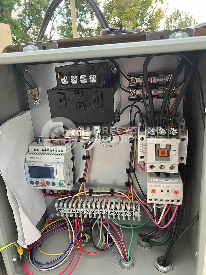 Used 2021 PTR PT330 30 Yard Self Contained