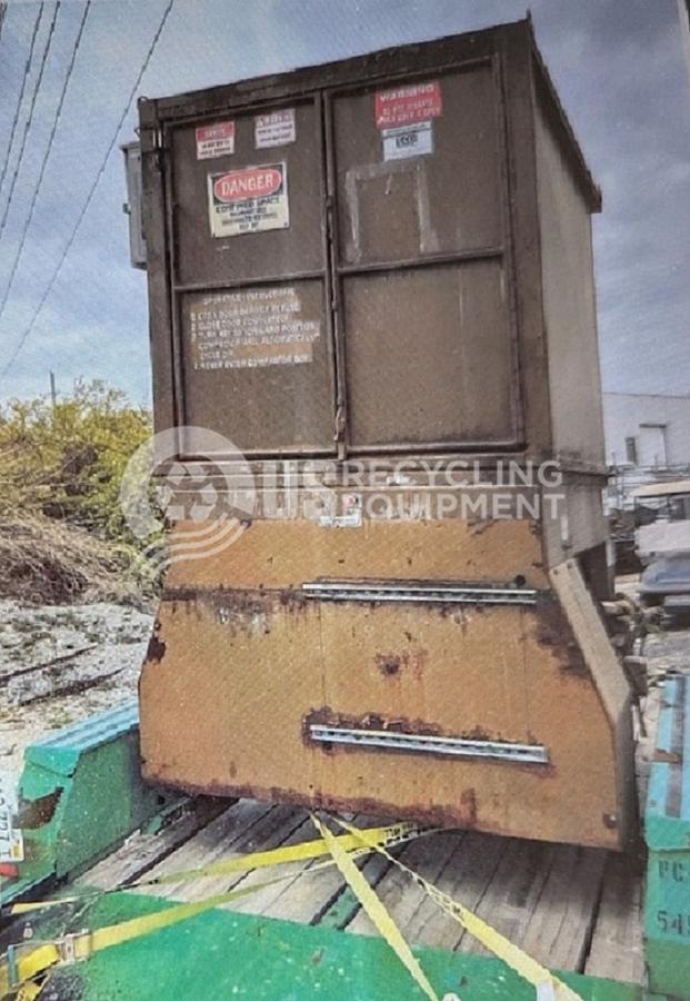 Used 2007 Sani-Tech ST-1546 Auger