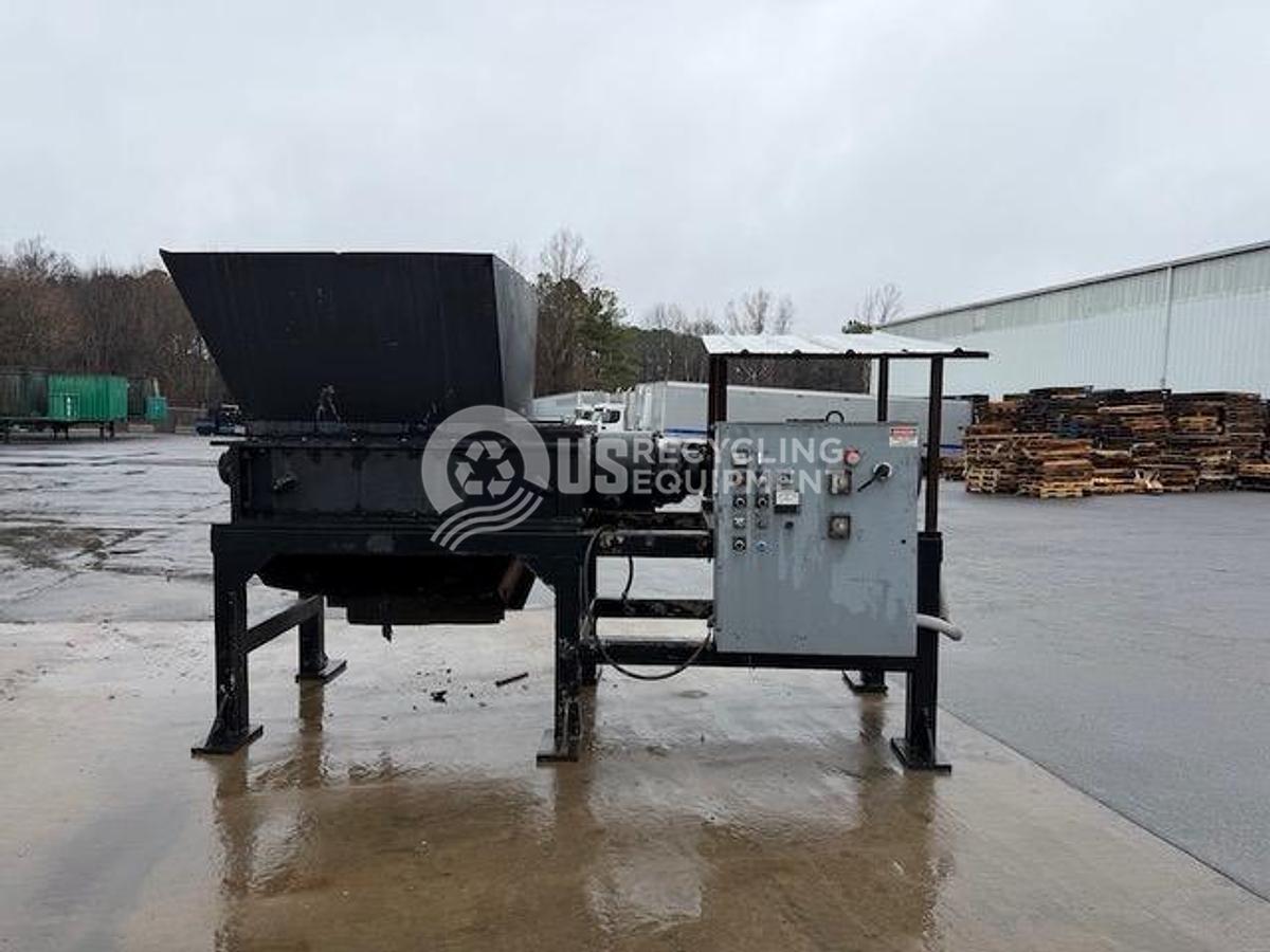 Used Shredder