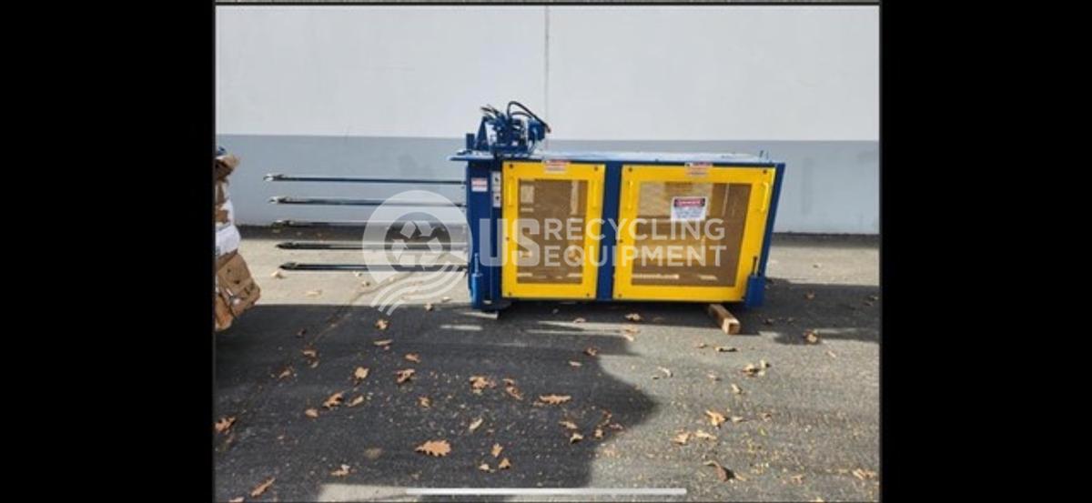 Used American DC-6348-8T30 Auto Tie