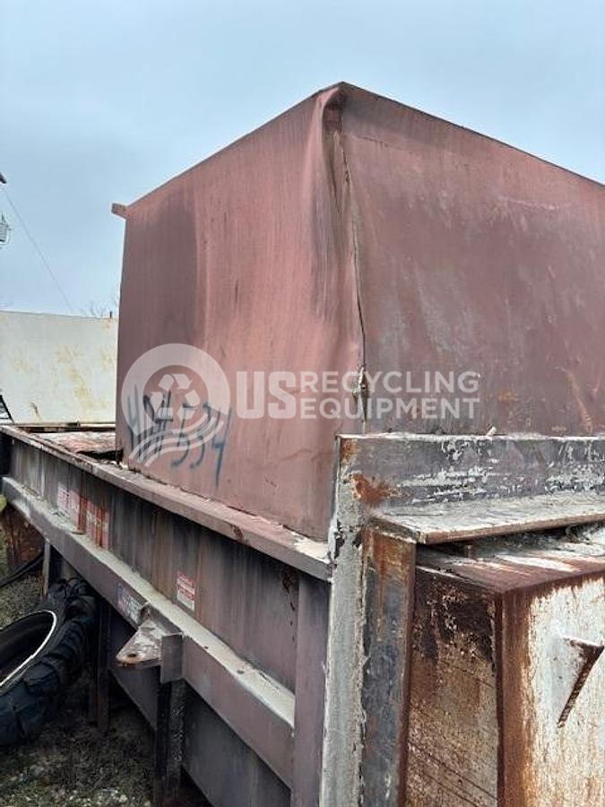 Used PTR Eight (8) TP400-HD Stationary