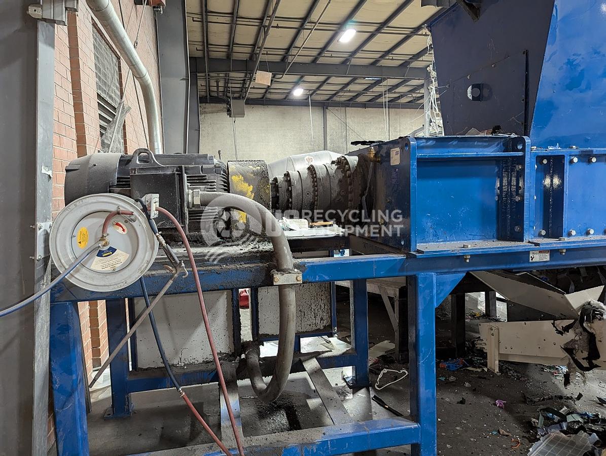 Used SSI M100E(63) Dual Shaft