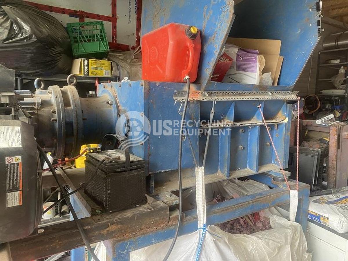 Used Shred Tech ST-20 Dual Shaft