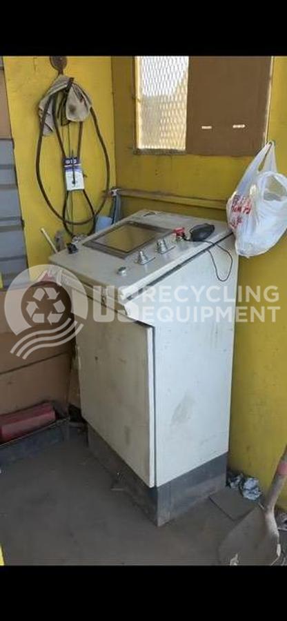 Used IPS TR1388-200 Two Ram Horizontal Baler