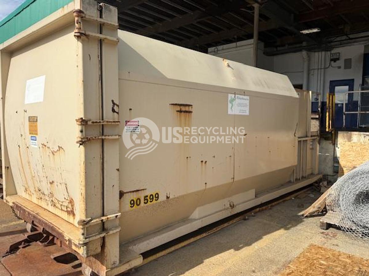 Used 2014 JV Manufacturing Two (2) SCR-T2-30 Self Contained