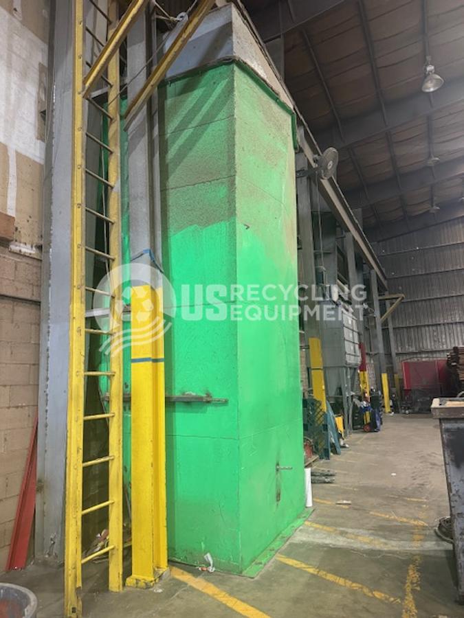 Used 2020 Fluent 77.5" W Combo Belt Conveyor