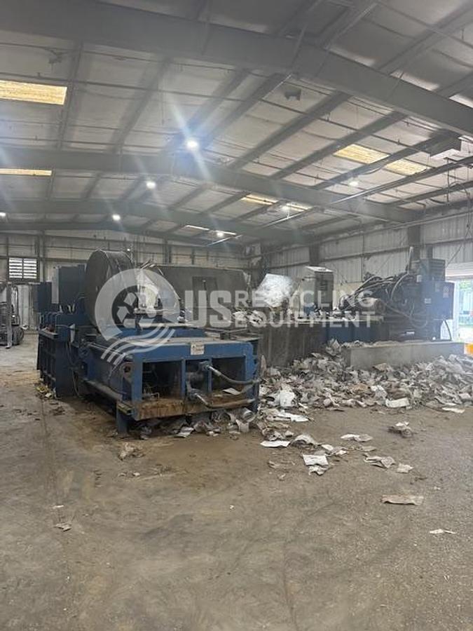 Used 2009 Marathon 2R-250-84-2X30 Nexgen Horizontal