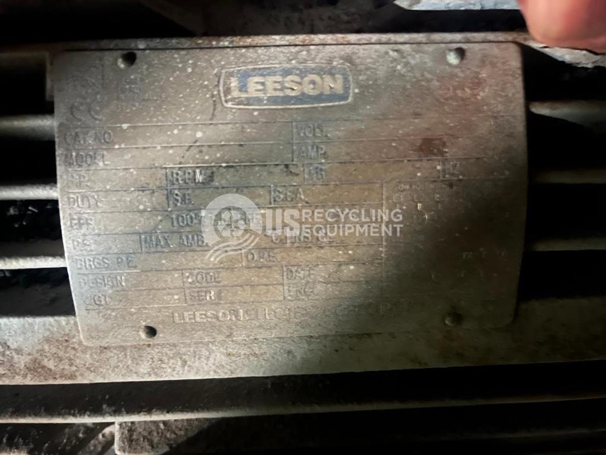 Used Automatik ASG-30 Pelletizer