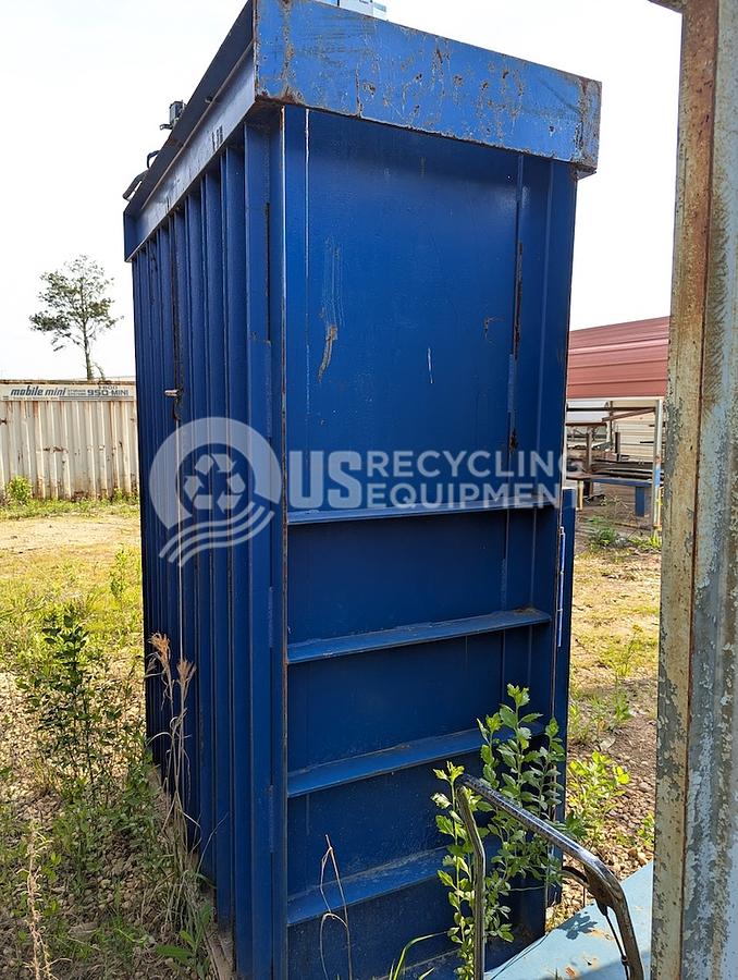 Used MSI Three (3) 60" Verticals