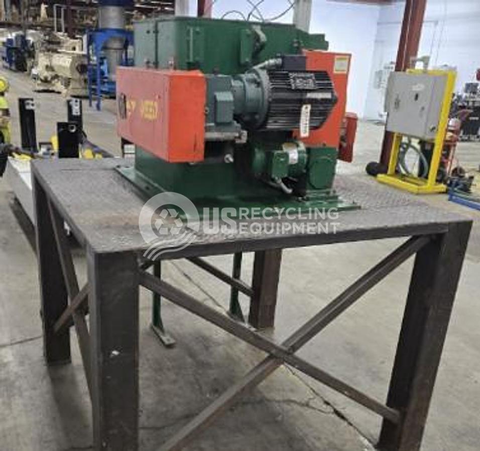 Used Sweed 5403AD-R Chopper