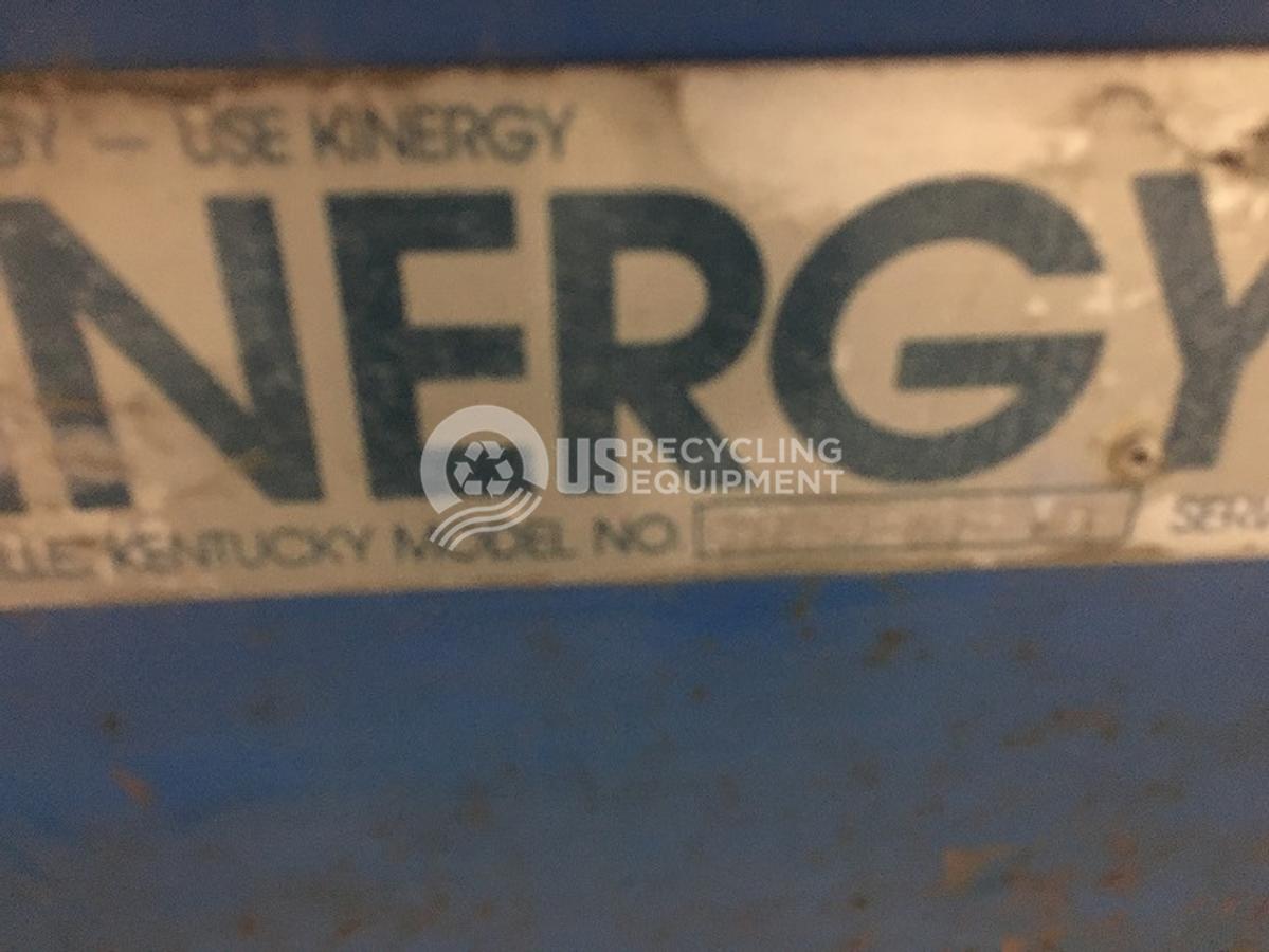 Used Kinergy KO-9180-60HD