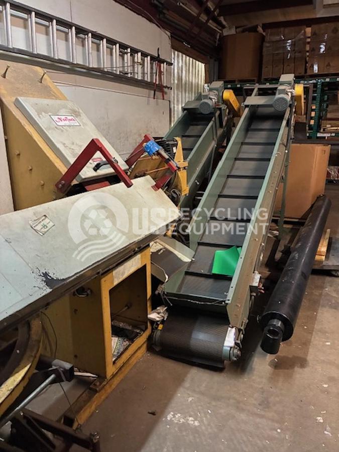 Used Nortech AFS1800S Book De-Binder