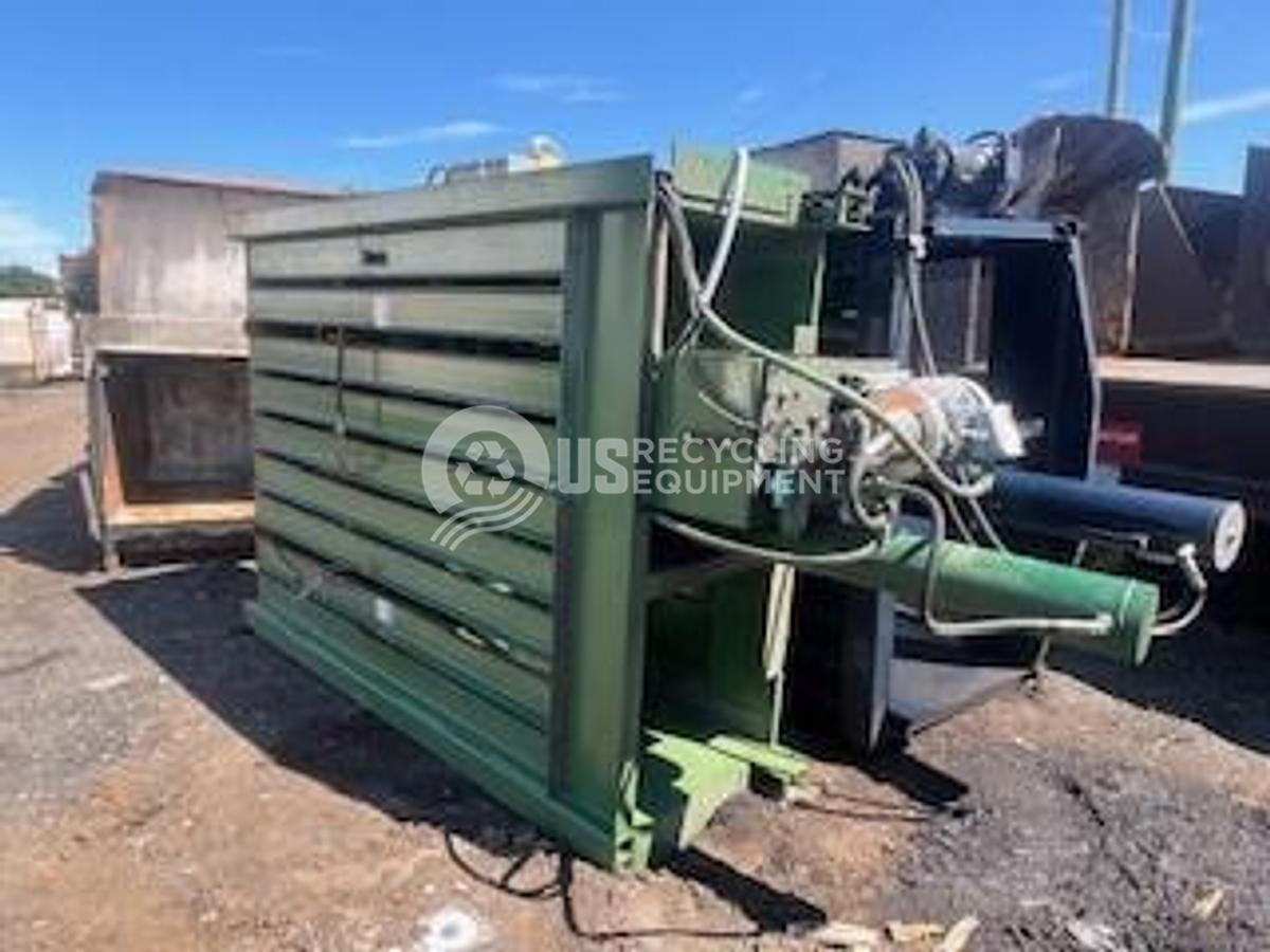 Used PTR Ten (10) 7230 Vertical