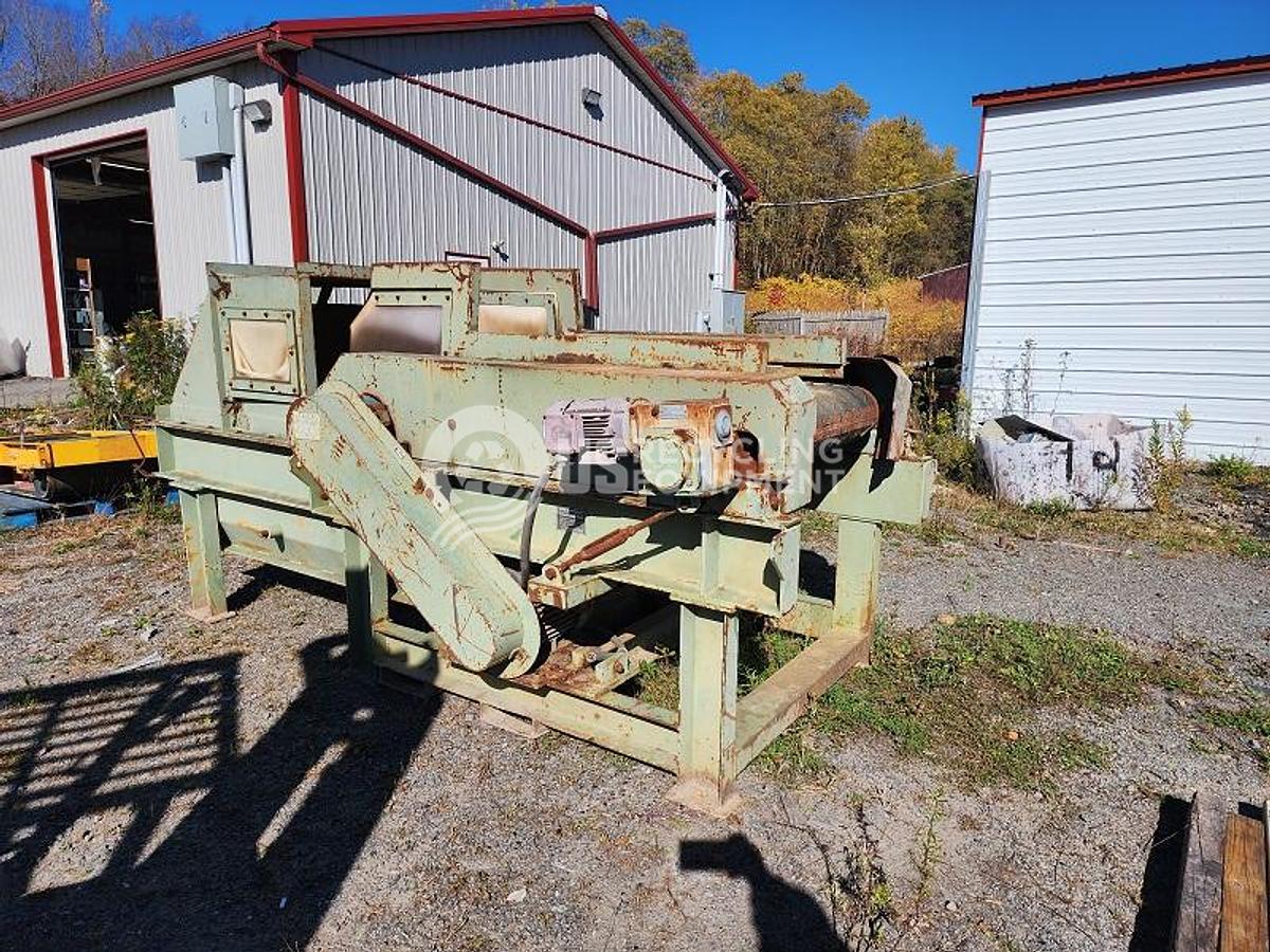 Used Lindemann 10 HP Concentric Eddy Current