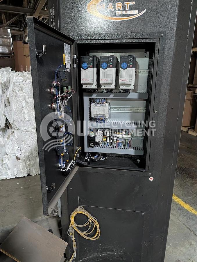 Used Wultec ESFM-5412 High Profile Turn Table Stretch Wrapper