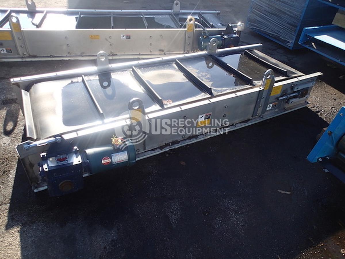 Used EnduraVeyor Crossbelt Magnet