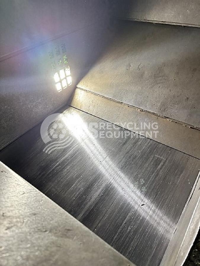 Used 2011 Excel HV 10 Non Ferrous Baler