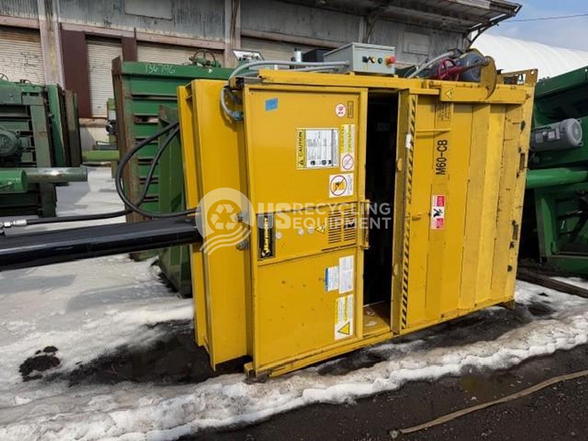 Used Harmony / Marathon Eleven (11) Harmony M60CB & One (1) Marathon V6030HD Vertical