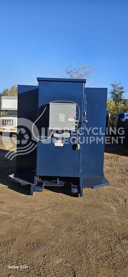 Used Sani-Tech ST-524T-10 Self Contained