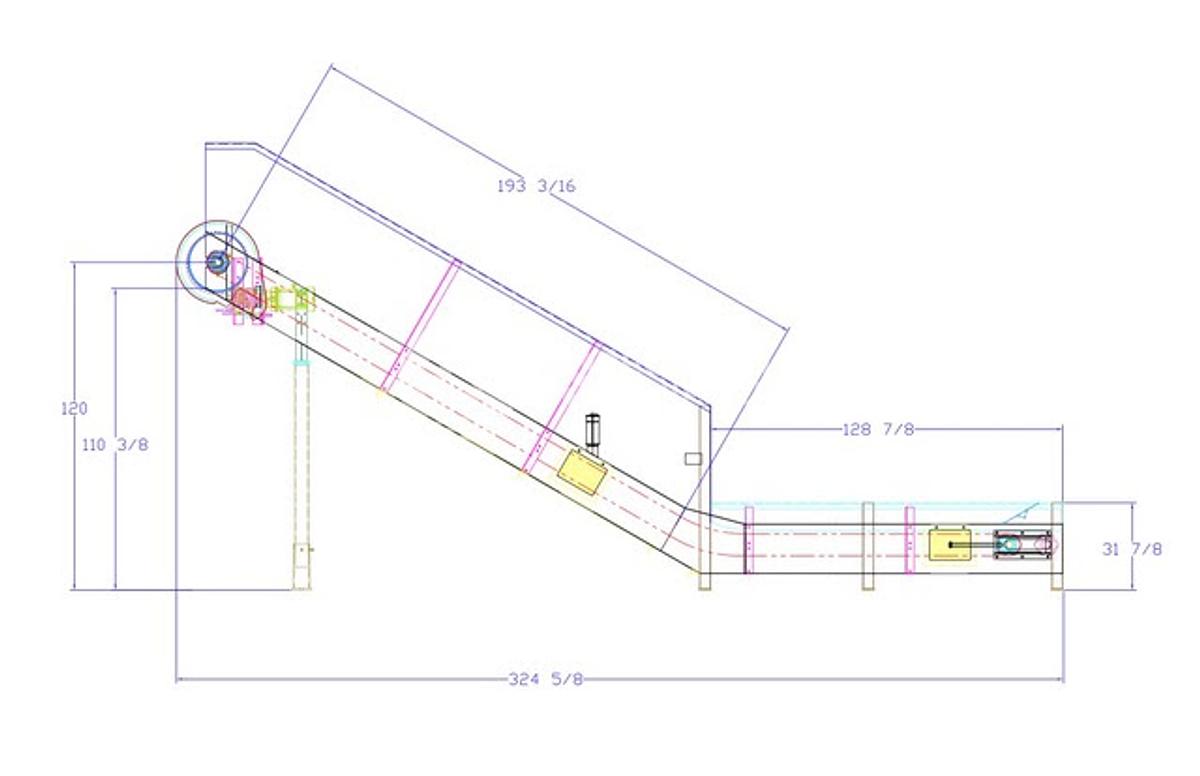 Used 2015 International Baler AT-4843-9-T50HP-72