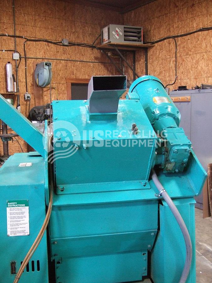 Used Ccumberland Model 484 15 HP