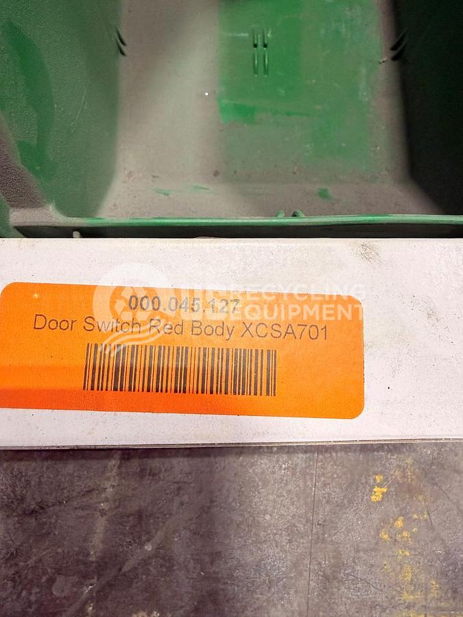 Used Bollegraaf Parts for HBC-80 Auto Tie Baler