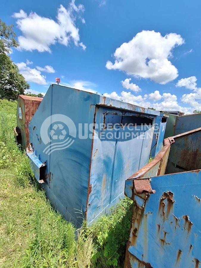 Used Unknown Manufacturer: Used 54 Slant/Square in Good Condition & 26 Slant/Square in Fair/Poor Condition