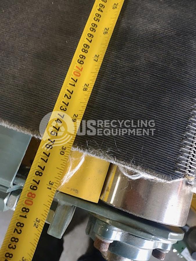 Used Hytrol Two (2) Feed Conveyors
