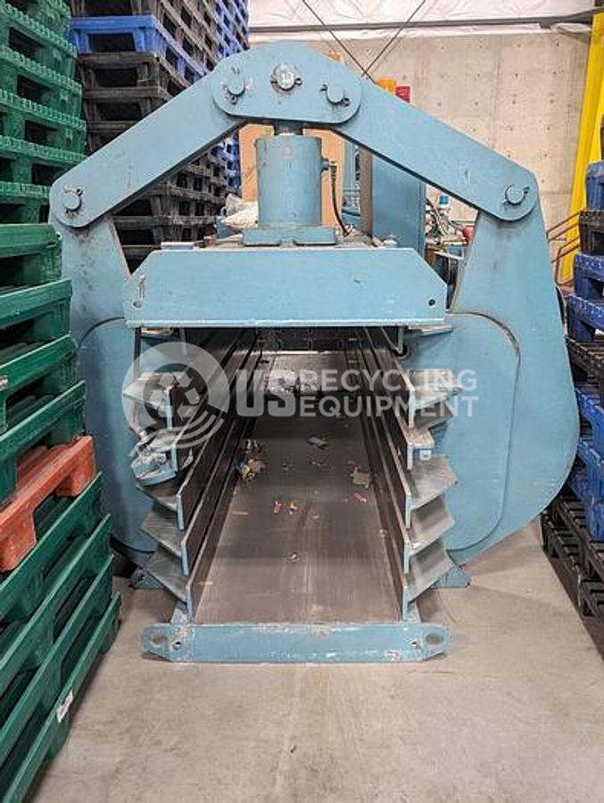 Used 72-OE-100 Horizontal Auto Tie