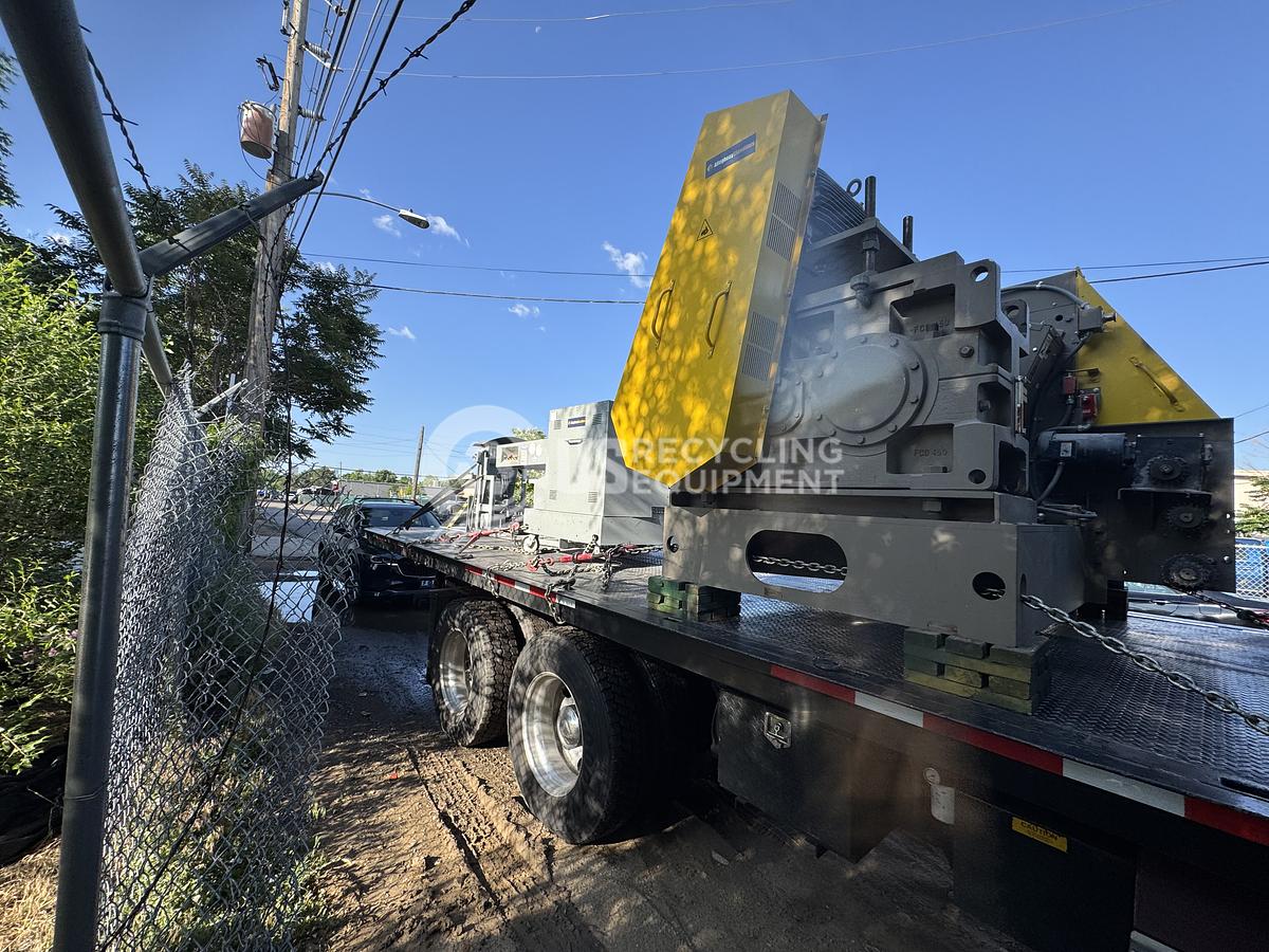 Used 2021 Allegheny 30-500C