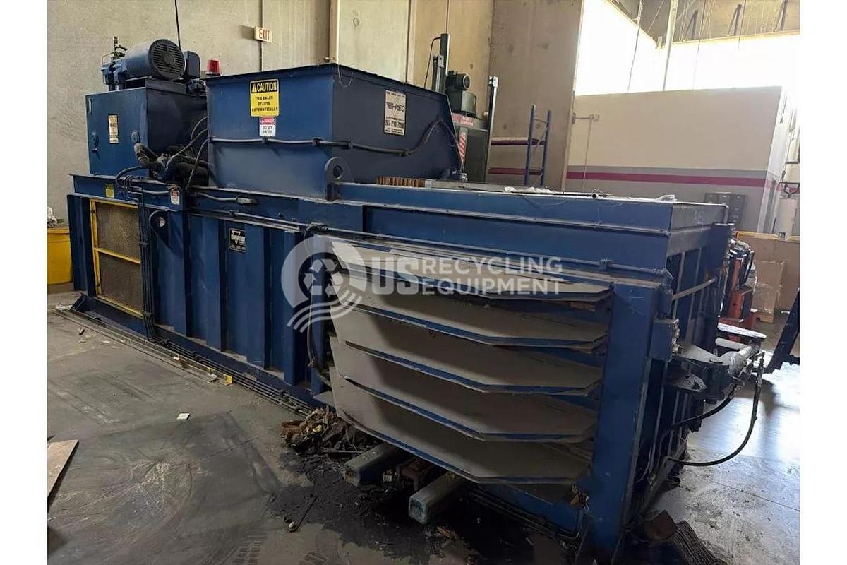 Used Marathon SE-504242-830 Side Eject Horizontal