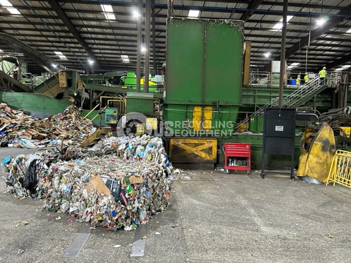 Refurbished 2014 IBC TR-12 T100