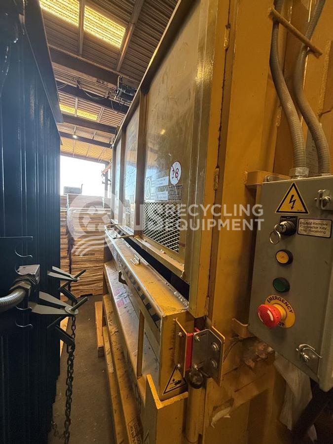 Used Harmony Eight (8) M60-CB Verticals