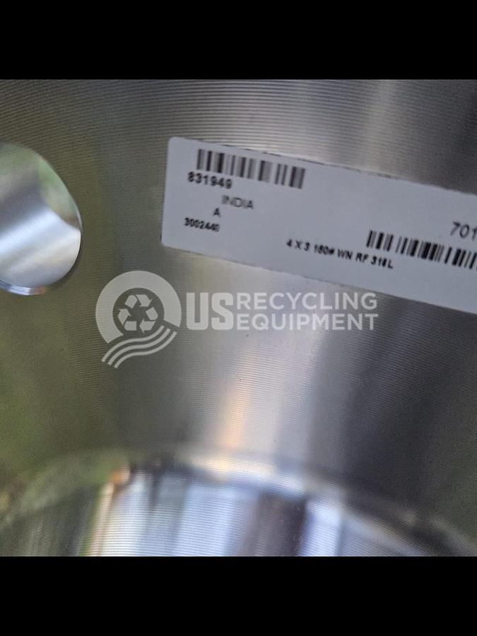 Used 2020 Emerson Flow Cal 699 154 29