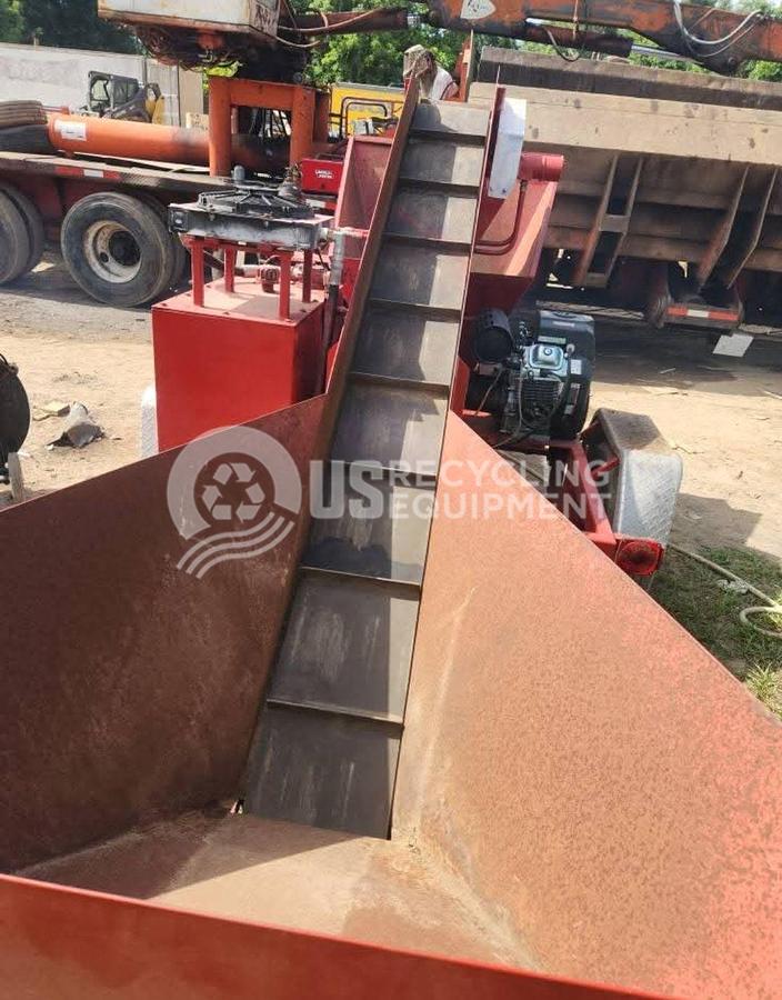 Refurbished Taylor Manufacturing RD-16-14 Can Baler