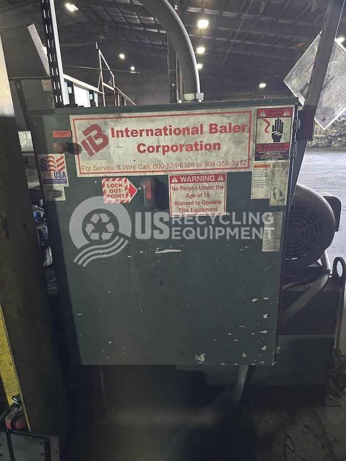 Used 2010 IBC Two (2) TR10-75 Non Ferrous Horizontal