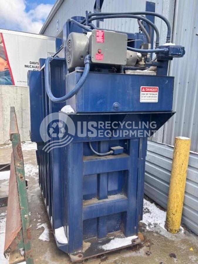 Used Marathon V-6030 LP Vertical