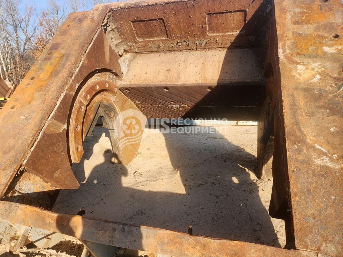Used American Pulverizer 6090 Hammermill/Shredder