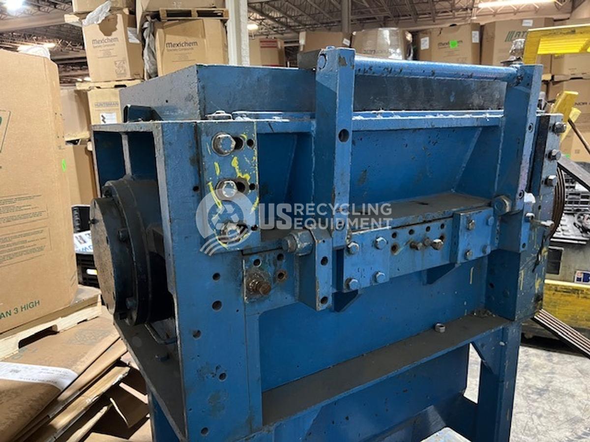 Used Cumberland 37H Granulator