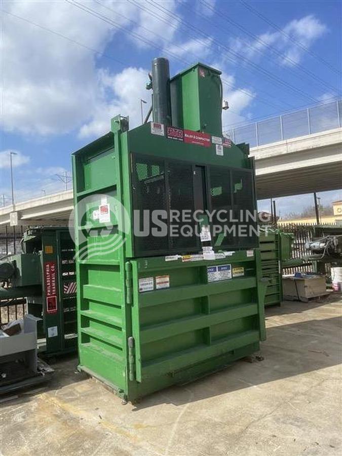 Used 2019 Harmony 7200HD-8 Deep Chamber Vertical