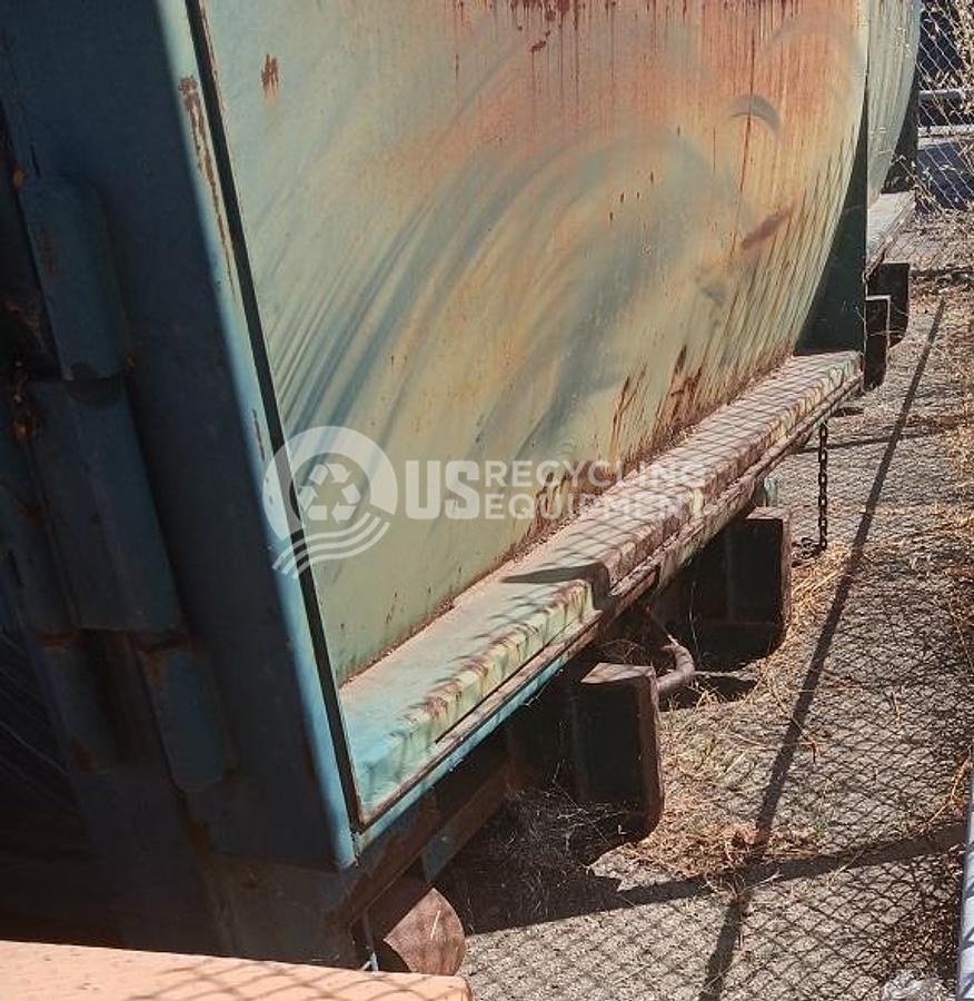 Used Marathon Three (3) E-40 Self Contained