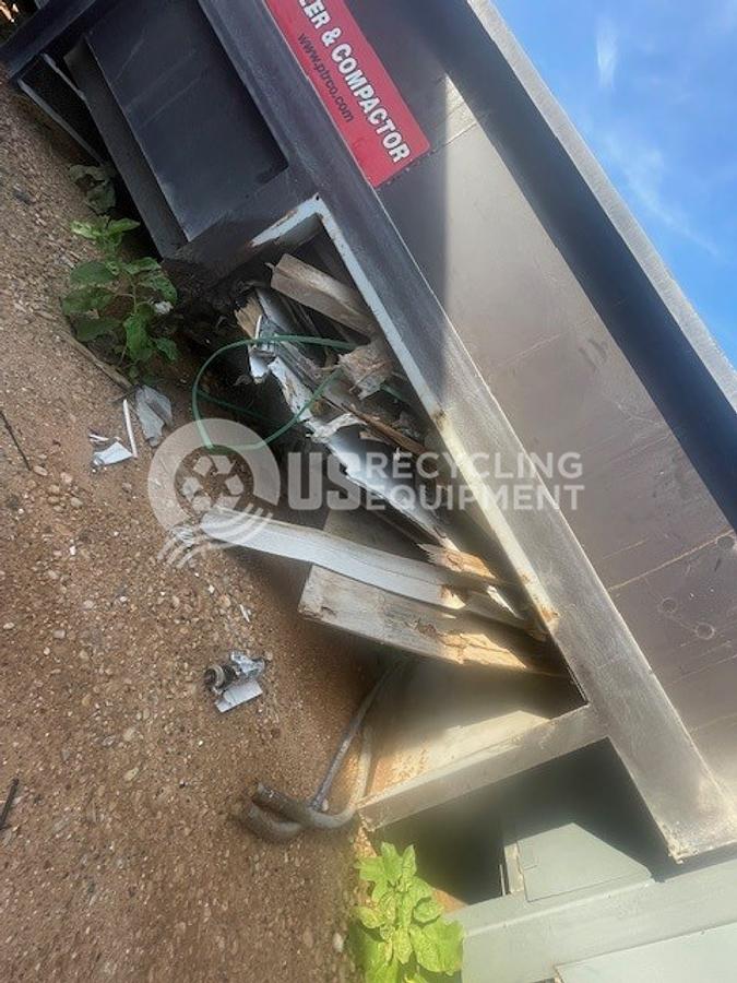 Used PTR / Harmony Three Units: (1) TP4000HD Stationary & (2) C300-STD Stationary