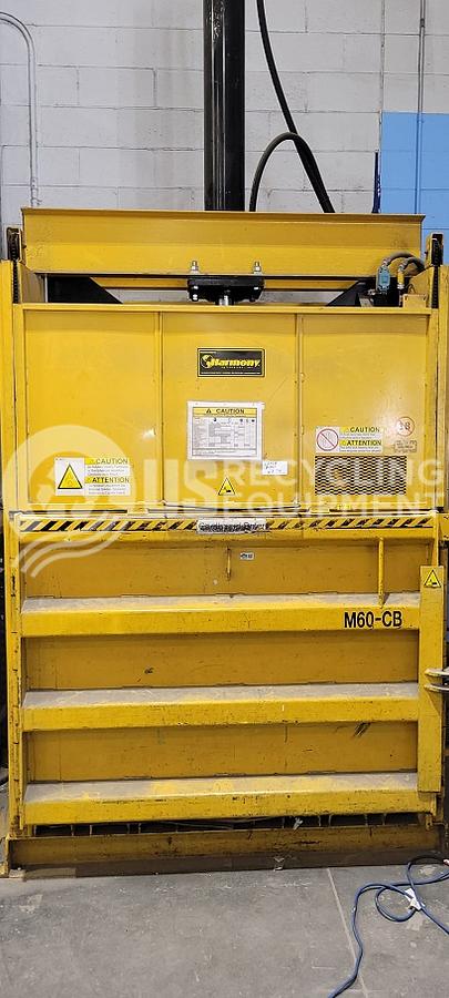 Used 2014 Harmony M60CB