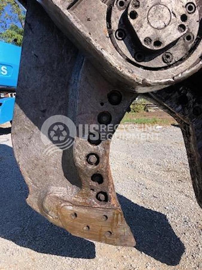 Used Genesis GXP 500R Shear