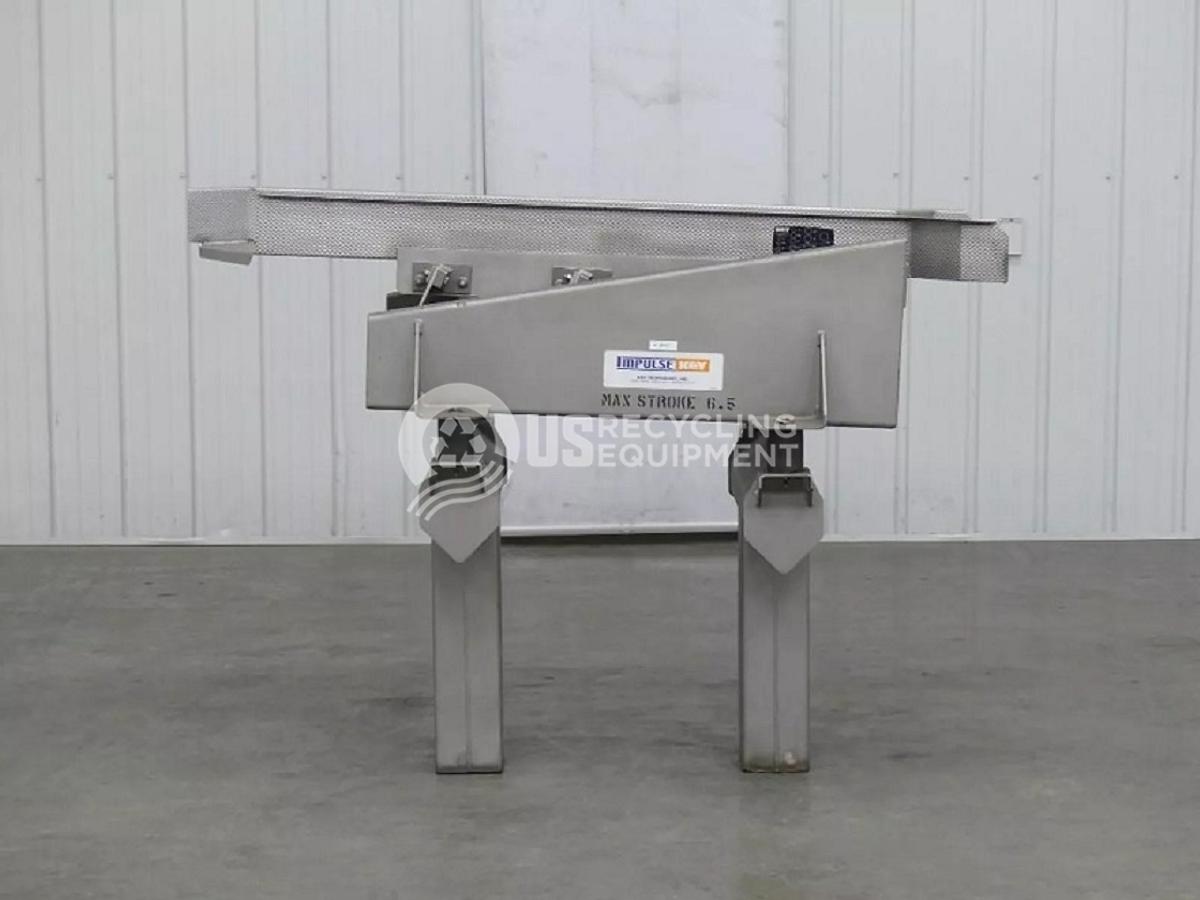 Used Key Technologies 434940-1 Vibratory Shaker