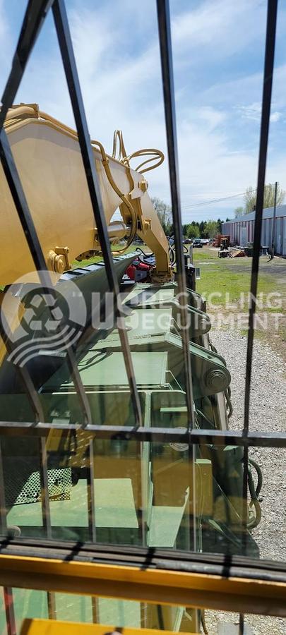 Refurbished Sierra RB6000 Logging Baler
