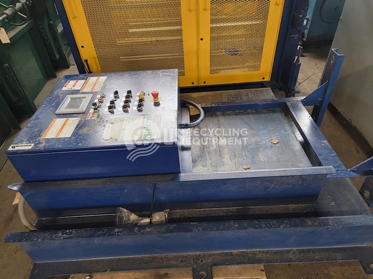 Used American Baler DC6343-830 Auto Tie Horizontal