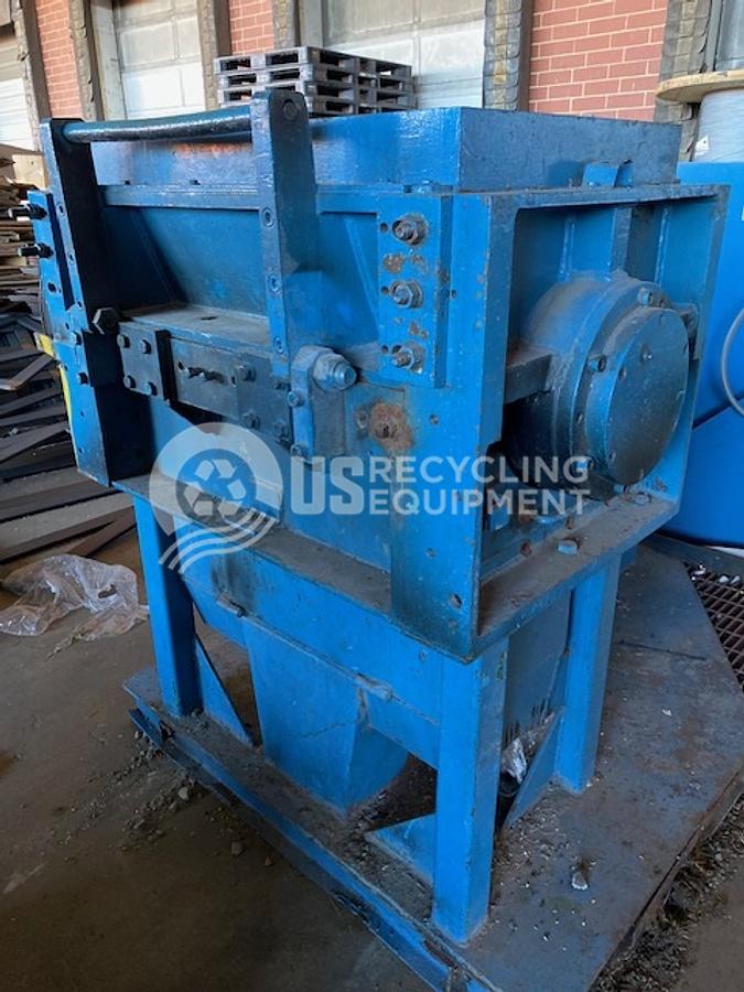 Used Cumberland 37H Granulator